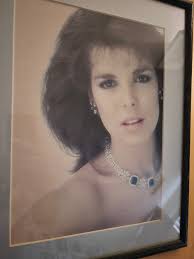 Princess Charlene of Monaco, fine necklace.