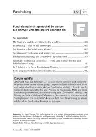 6 hübsch flyer din a6 vorlage solche können einstellen in microsoft word. Leitfaden Quot Fundraising Leicht Gemacht Quot Epn Hessen