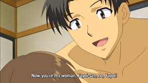 Boku no Yayoi-san explicit scenes for true hentai fans