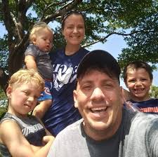 Ward, Noah and Maria — Cup of Cold Water Ministries