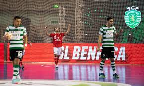 Confira os resultados da jornada 14 do campeonato de futsal já conhecidos. Sporting Benfica Siga O Quarto Jogo Da Final De Futsal Maisfutebol