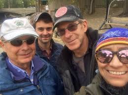 Our Captain Stephen Crichton And His Wife/Family After The Game 💙🤍🐶💪