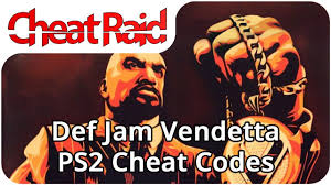 Can you play ps2 games on ps5? Def Jam Vendetta Cheat Codes Ps2 Youtube