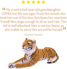 Gift card merchant giant foods provides you a gift card balance check, the information is below for this gift card company. Amazon Com Melissa Doug Giant Tiger Lifelike Stuffed Animal Over 5 Feet Long Melissa Doug 2103 Toys Games