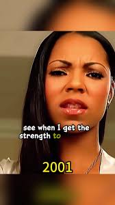 Nostalgic 2000s Throwback Songs from Ashanti