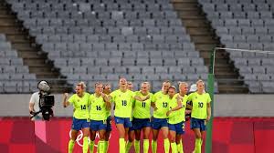 Recordista em participações olímpicas, formiga também falou sobre o trabalho da seleção feminina em tóquio. Suecia 3 X 0 Estados Unidos Jogos Olimpicos Futebol Feminino Rodada 1 Tempo Real Globo Esporte