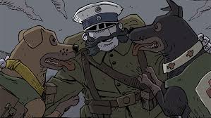 War dogs is the story of two childhood bros from miami, david packouz (miles teller) and efraim diveroli (jonah hill), who stumble into the business of packaging and selling weapons to the united states armed forces. Valiant Hearts The Great War Interactive Comic