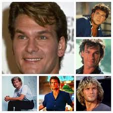 Remembering Patrick Swayze 1952-2009. Who sadly left us 16years ago today  September 14th.