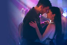 The scenohgraphy, clothes, dialogues, everything is so perfect. Passionflix