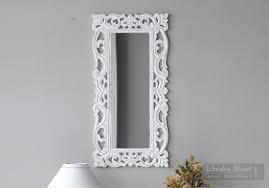 4.6 out of 5 stars. Buy Folia Tall Carved Wall Mirror Online In India Wooden Street