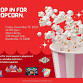 Pop in for Popcorn @ Main Library event image