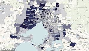 The popular tourist train, the ghan, has had some passengers removed while operating between south australia and the. Coronavirus Australia Map Shows Victoria Hotspots By Postcode Daily Mail Online