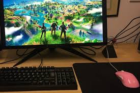 The keyboard and mouse will be formally introduced at ces in january. How To Get Better At Using A Keyboard And Mouse In Fortnite Kr4m