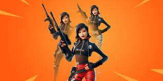 The legendary skin is called sorana and it is part of the standout style set. How To Complete Fortnite S Secret Sorana Skin Challenges