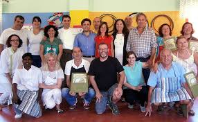 Tengo dos aficiones, la cocina y la experiencia de usuario. El Curso De Cocina En Pareja Impartido Por Sergio Fernandez Se Clausura Con Exito Capital Noroeste
