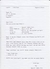 Demikian surat lamaran ini saya buat dengan sesunguhnya untuk menjadi bahan pertimbangan sebagaimana mestinya. 18 Contoh Surat Lamaran Tulis Tangan Tni Ad