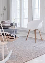 One Nordic Key Side Table Home Of Blogger Eline Of Via Www Talosanomat Fi Wohnzimmerteppich Haus Wohnzimmer Skandinavische Mobel