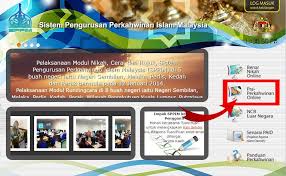 Isi borang online kat bawah ni dengan buat pilihan tarikh kursus. Panduan Isi Borang Online Kursus Kahwin Labuan Facebook