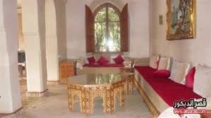 كنبات مجالس رجال ونساء فخمة مغربي وخليجي قصر الديكور