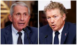 Will Rand Paul get an apology from Dr. Fauci after NIH's latest admission? 