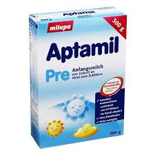 It is important that, in preparation for and. Milupa Aptamil Pre Pulver Meine Onlineapo