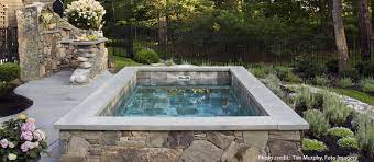 An inground pool installation for example a small vinyl liner pool could range from $25,0000 (for the basics) and. Soake Pools Small Pools Big Benefits