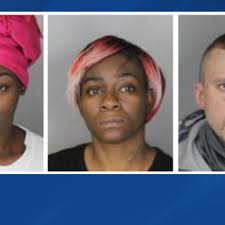 Three arrested accused of possessing drugs in a stolen U-Haul, says  sheriff's office