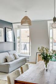 Visite Deco Vivre En Famille Dans Un 37m2 Appartement Maison Minimaliste Decoration Chambre Enfant