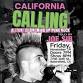 “CALIFORNIA CALLING”- A story of growing up punk event image