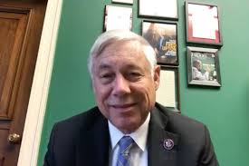 Rep. Fred Upton does not support a vaccine mandate as COVID surges in  Michigan
