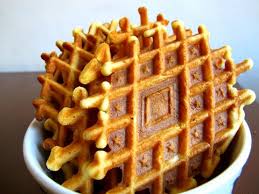 Pizzelle Des Abruzzes Les Gaufres Italiennes Gaufres Alimentation Recette Gaufre