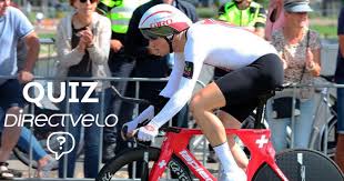 Küng, champion d'europe de la discipline, a bouclé les 10,9 km en 12 : Quiz Dv 68 Connaissez Vous Bien Stefan Kung Actualite Directvelo