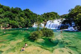 Koop je nog steeds tours? Bilice Norddalmatien Reisefuhrer Von Bestofcroatia Eu
