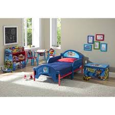 Delta Children Paw Patrol Room In A Box Walmart Com Paw Patrol Room Toddler Boy Room Themes Big Kids Room