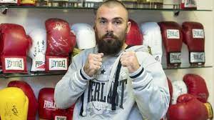 There is less to hit for your opponent. Boxer Mike Towell Did Not Qualify For Ct Scan Weeks Before Death Bbc News