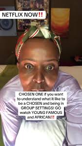 Quinton Young Famous African