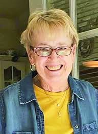 Mary “Mary Mac” McCasland Thompson April 26, 1944