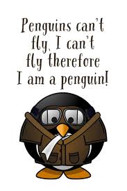 Congrats, it's a boy! penguin quote compilation (self.nebclub). Penguins Can T Fly In Paperback By Seline Yale