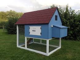 Your best bet, in my humble opinion, is to build a room over them with some 4x4 posts, a few runners and some tin or plastic roofing material. How To Build A Chicken Coop The Complete Step By Step Guide The Happy Chicken Coop