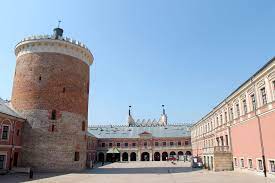 Check spelling or type a new query. Zamek W Lublinie Historia Zwiedzanie Ciekawostki