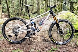 Bike Check: D'Arcy O'Connor's Multi-Link Doc Tec Prototype