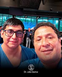 Profil de Dr. Julio Quiroz Traumatólogo Ortopedista