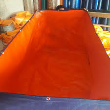 Gambar Kolam Ikan Dari Terpal Infoakuakultur Com