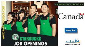 Shift Supervisor Barista Job Offers At Starbucks Stores In Alberta Barista Job Starbucks Jobs