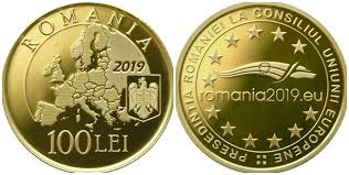 Monede nu monezi) este în general un lingou de metal de formă discoidală, folosită ca o formă de bani. Monede Dedicate PreluÄƒrii Conducerii Ue De CÄƒtre Romania Seturile Numismatice Se Vand È™i La Sediul Sucursalei Bnr Din TimiÈ™oara Tion