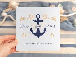 Eine Hochzeit Im Maritimen Stil So Gelingt Der Trend Myprintcard