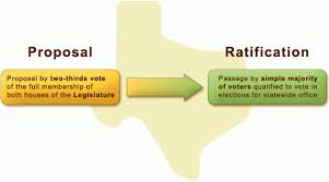 U S And Texas Amendment Process The Texas Politics Project