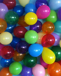 Wall Simple Birthday Decoration At Home With Balloons Use Painters Tape To Attach Balloons To A Wall At Your Home Birthday Party And Use As A Bac Ballet Birthday Party Birthday Party Planning Frozen Birthday Party