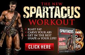 the spartacus workout pdf and videos