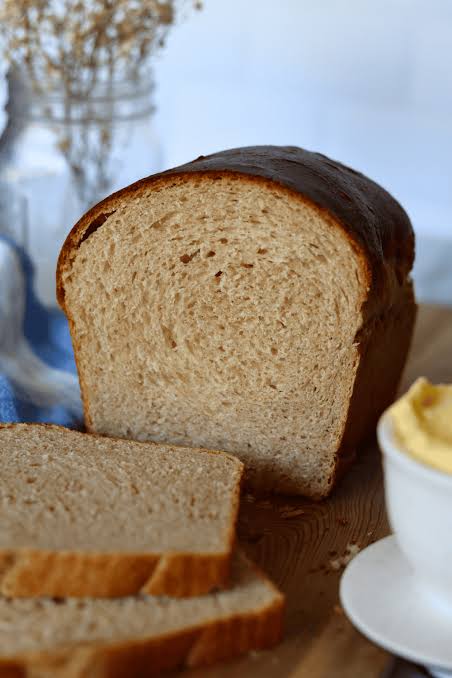 Sourdough Sandwich Loaf